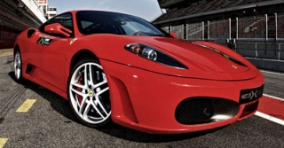 Ferrari F430 F1